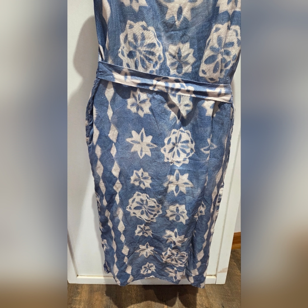 Rebecca Taylor Linen Dress - Picture 5 of 10